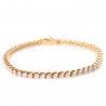 PULSEIRA RIVIERA CARTIER LINHA ESSENCIAIS