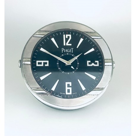 PIAGET LIMITED EDITION TABLE CLOCK POLO