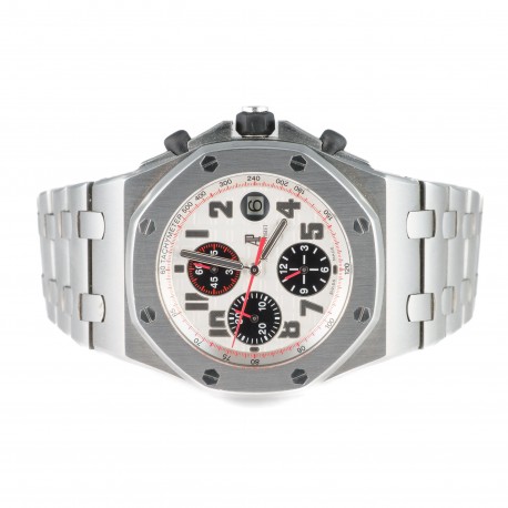 AUDEMARS PIGUET ROYAL OAK OFFSHORE PANDA 42MM 2013