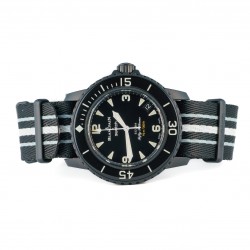 SWATCH BLANCPAIN SCUBA FIFTH FATHOMS OCEAN OF STORMS 42.3MM 2024
