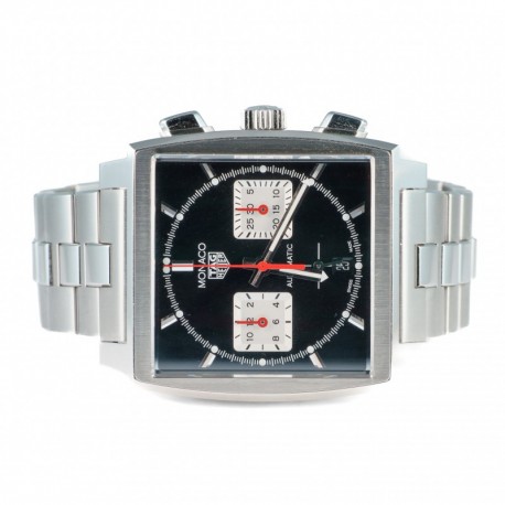 TAG HEUER MONACO CALIBRE HEUER 02 39MM 2023