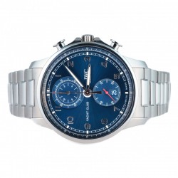 IWC PORTUGUESE YACHT CLUB CHRONOGRAPH 44.6MM 2022