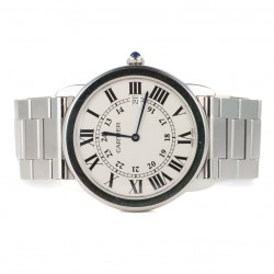 CARTIER RONDE SOLO DE CARTIER 36MM 2015