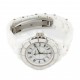 CHANEL J12 WHITE CERAMIC AUTOMATIC 38MM 2009