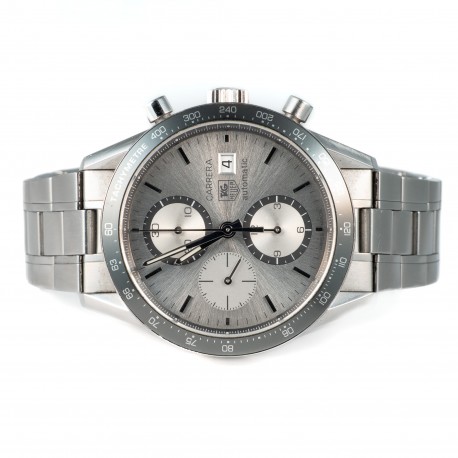 TAG HEUER CARRERA CALIBRE 16 41MM 2014