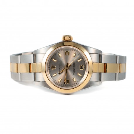 ROLEX OYSTER PERPETUAL 24MM 1998