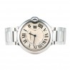 CARTIER BALLON BLEU 36MM QUARTZ 2012