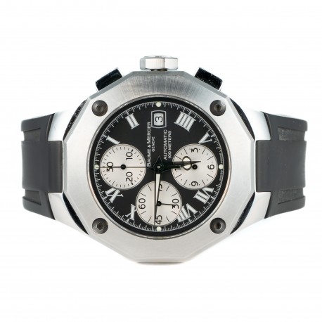 BAUME&MERCIER RIVIERA CHRONOGRAPH 43MM 2008