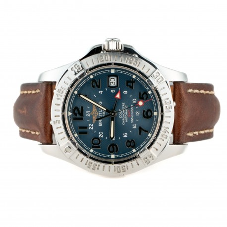 BREITLING COLT GMT AUTOMATIC 40MM 2011