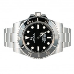 ROLEX SUBMARINER NO DATE CERAMIC 40MM 2017