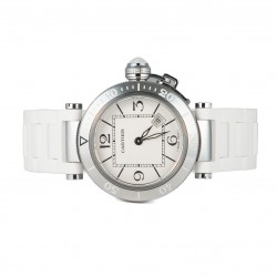 CARTIER PASHA SEAMASTER 33MM 2020