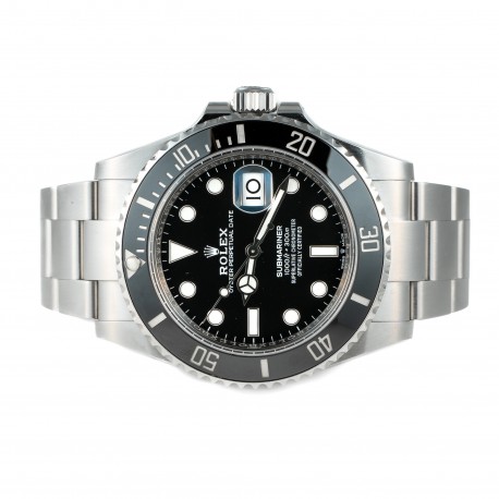 ROLEX SUBMARINER 41MM CERAMIC 2021