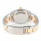 ROLEX OYSTER PERPETUAL DATE OURO E AÇO 34MM 1968