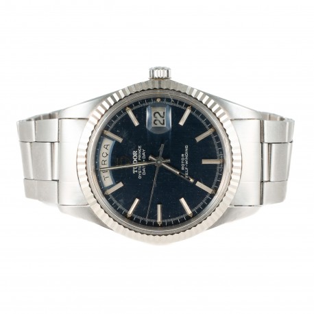 TUDOR PRINCE DATE DAY 38MM 1984