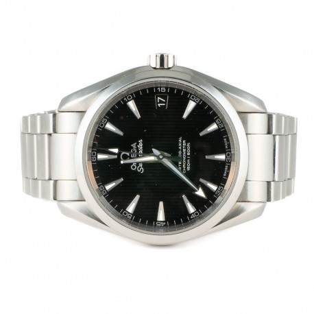 OMEGA SEAMASTER AQUATERRA 38.5MM 2018