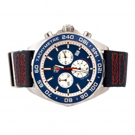 TAG HEUER FORMULA 1 RED BULL SPECIAL EDITION 43MM 2024