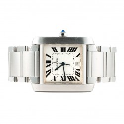 CARTIER TANK FRANÇAISE AUTOMATIC 28X32MM 2015