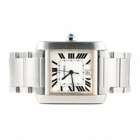 CARTIER TANK FRANÇAISE AUTOMATIC 28X32MM 2015