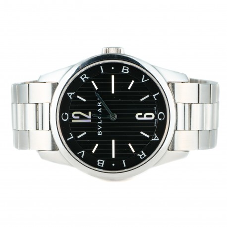 BVLGARI SOLOTEMPO 37MM 2013