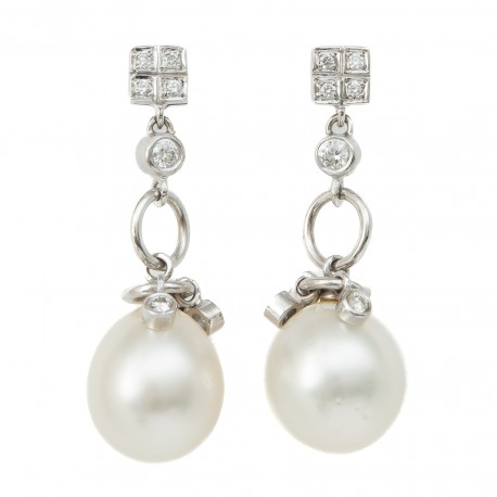 BRINCO DE DIAMANTES E PÉROLAS