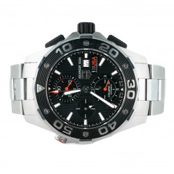 TAG HEUER AQUARACER 500M ORACLE RACING TEAM USA LIMITED EDITION 44MM 2014