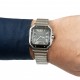 CARTIER SANTOS GREY DIAL 39.8MMX47.5MM 2023