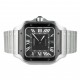 CARTIER SANTOS GREY DIAL 39.8MMX47.5MM 2023