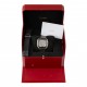 CARTIER SANTOS GREY DIAL 39.8MMX47.5MM 2023