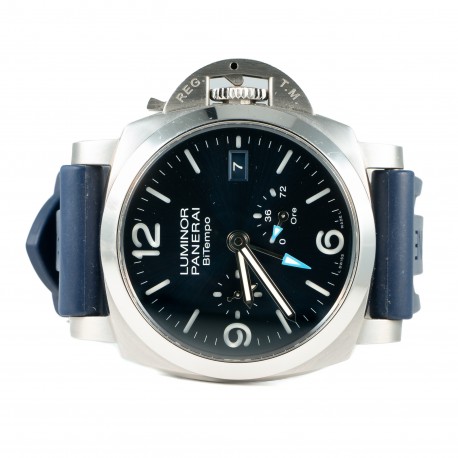 PANERAI LUMINOR BITEMPO POWER RESERVE FULLSET 44MM PAM01361 2024