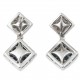 BRINCO DE DIAMANTES E SAFIRAS