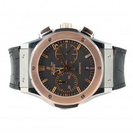 HUBLOT CLASSIC FUSION CHRONOGRAPH 45MM 2017