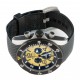 MOMO DESIGN MASTER CHRONOGRAPH YELLOW DIAL 48MM 2017