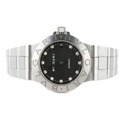 BVLGARI DIAGONO AUTOMATIC DIAMONDS 29MM 2010