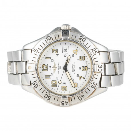 BREITLING COLT QUARTZ 38MM 1999