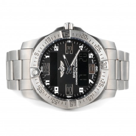 BREITELING AEROSPACE EVO 43MM 2014