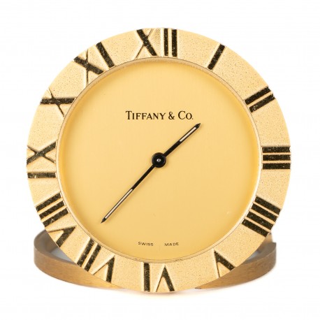 TIFFANY CLOCK TABLE