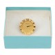 TIFFANY CLOCK TABLE