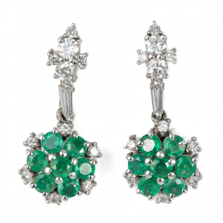 BRINCO DE ESMERALDAS E DIAMANTES