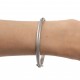BRACELETE TRANÇADO