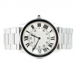 CARTIER RONDE SOLO DE CARTIER 36MM 2015