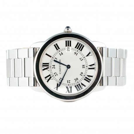 CARTIER RONDE SOLO DE CARTIER 36MM 2015
