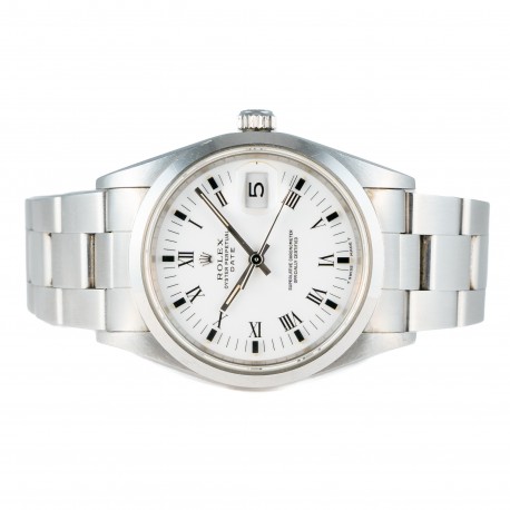 ROLEX OYSTER PERPETUAL DATE 34MM 1995