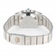 CARTIER SANTOS GALBÉE LADY OURO E AÇO 24X35MM 2000