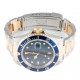 ROLEX SUBMARINER DATE OURO E AÇO 40MM 1998