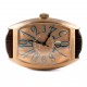 FRANCK MULLER CASABLANCA ATLANTICO 39MM ROSE GOLD LIMITED EDITION 2019