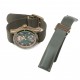 MONTBLANC GEOSPHERE LIMIT EDITION BRONZE GREEN DIAL 2021