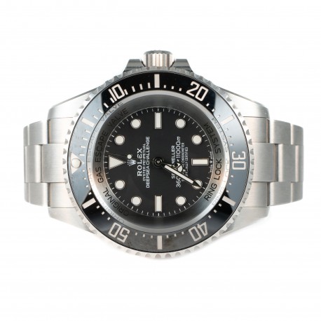ROLEX SEA-DWELLER DEEPSEA CHALLENGE TITÂNIO 50MM 2024