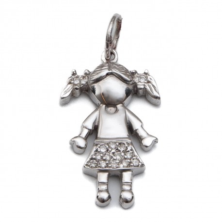 PINGENTE MENINA