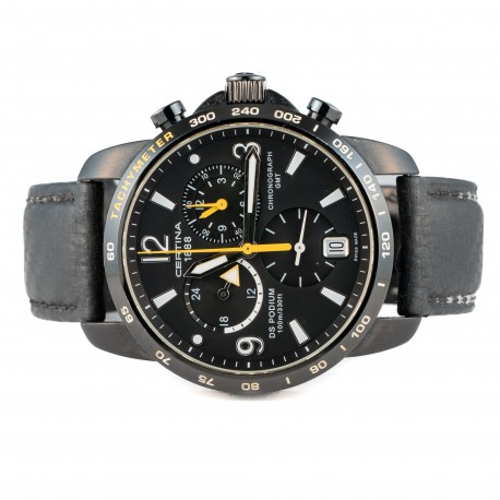 CERTINA DS PODIUM GMT 42MM 2020