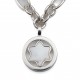 COLAR MONTBLANC STAR SIGNET